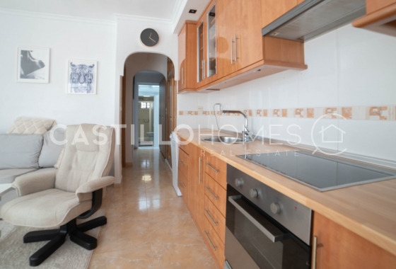 Resale - Bungalow - Torrevieja - La Mata