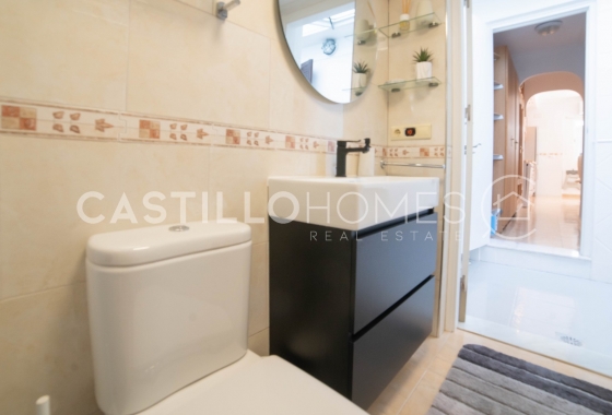 Resale - Bungalow - Torrevieja - La Mata