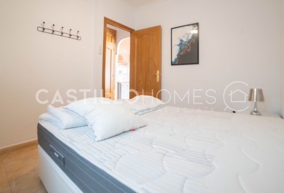 Resale - Bungalow - Torrevieja - La Mata