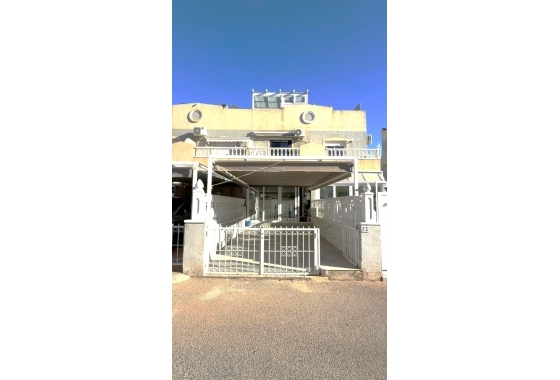 Resale - Townhouse - Orihuela Costa - Costa Blanca