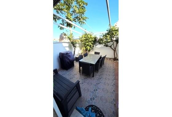 Resale - Townhouse - Orihuela Costa - Costa Blanca
