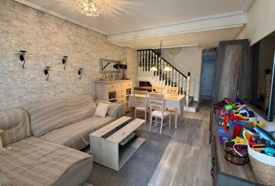 Resale - Townhouse - Orihuela Costa - Costa Blanca