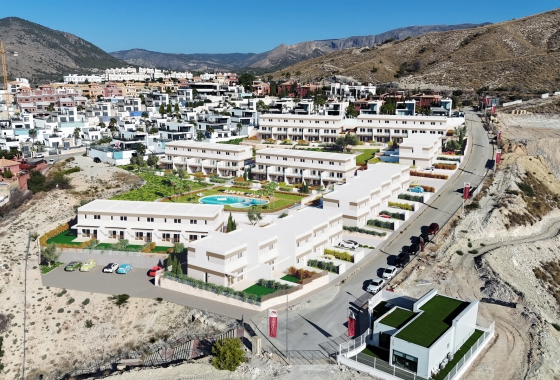 Neue Gebäude - Chalet - Finestrat