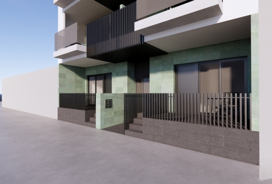 New Build - Apartment / flat - Torre de la Horadada