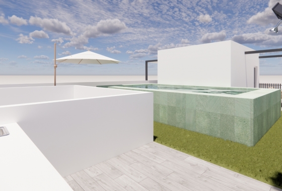 New Build - Apartment / flat - Torre de la Horadada