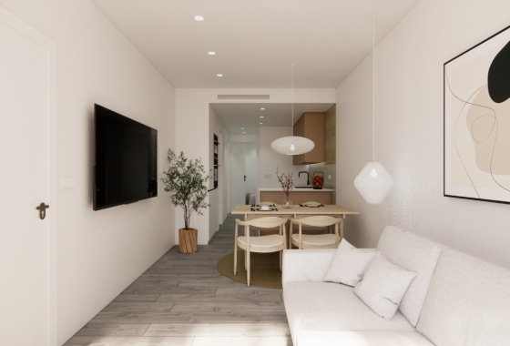 New Build - Apartment / flat - Torre de la Horadada