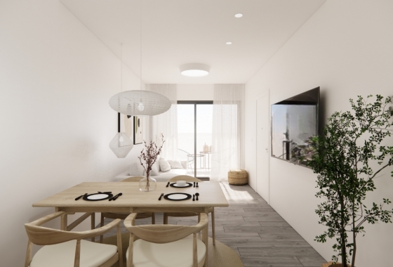 New Build - Apartment / flat - Torre de la Horadada