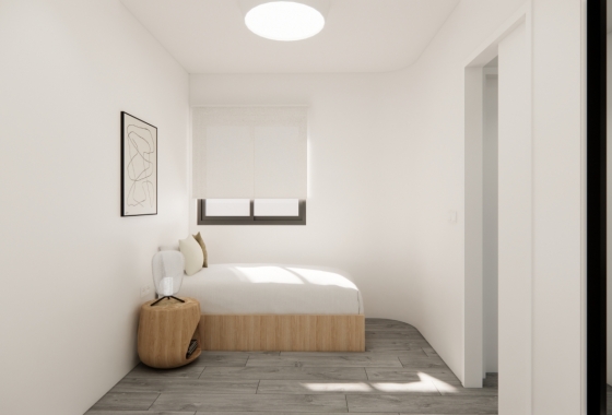 New Build - Apartment / flat - Torre de la Horadada