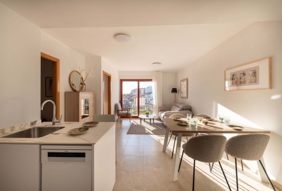 New Build - Apartment / flat - Jerónimo y Avileses