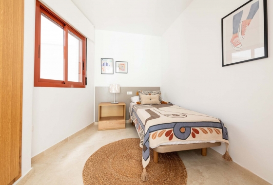 New Build - Apartment / flat - Jerónimo y Avileses