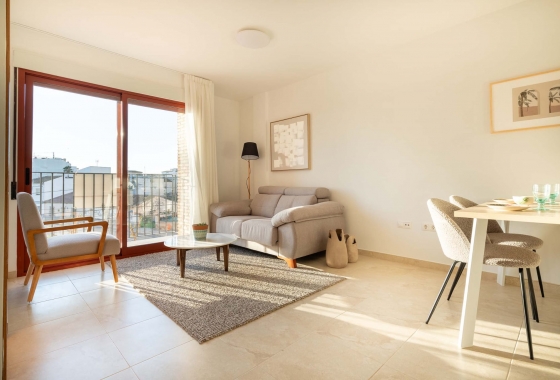 New Build - Apartment / flat - Avileses - Jerónimo y Avileses