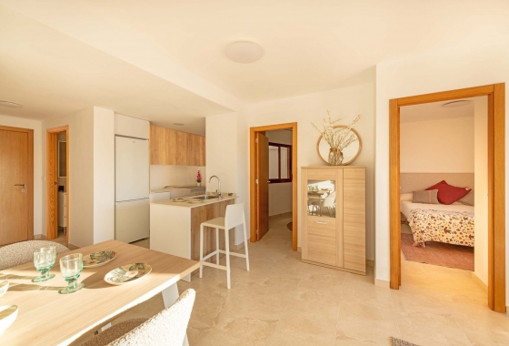 Neue Gebäude - Wohnung - Jerónimo y Avileses