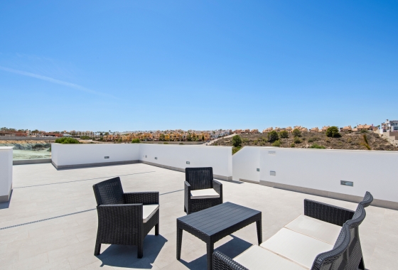 Новостройка - Дом - La Finca Golf