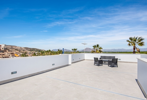 Новостройка - Дом - La Finca Golf