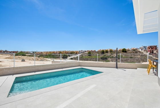 Новостройка - Дом - La Finca Golf