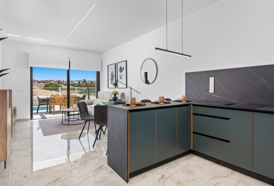 Новостройка - Дом - La Finca Golf