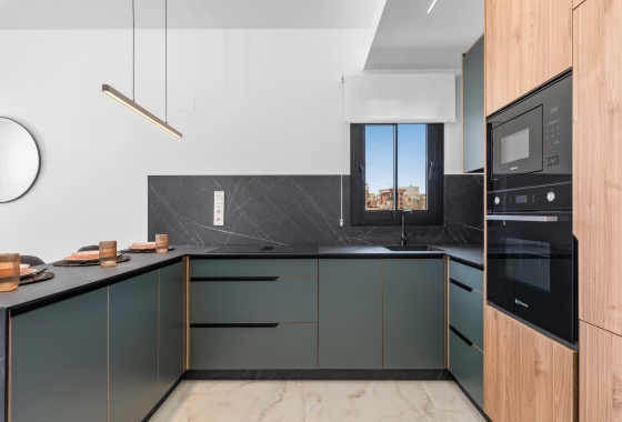 Новостройка - Дом - La Finca Golf