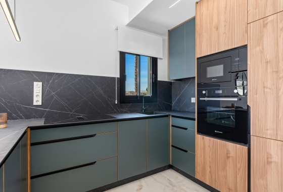 Новостройка - Дом - La Finca Golf