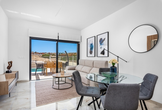 Новостройка - Дом - La Finca Golf