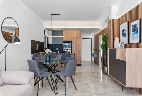 Новостройка - Дом - La Finca Golf