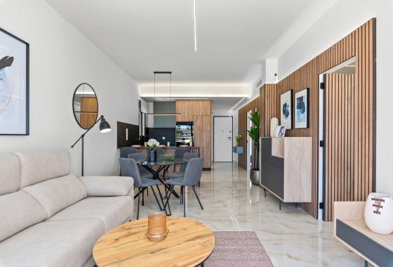 Новостройка - Дом - La Finca Golf