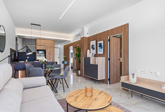 Новостройка - Дом - La Finca Golf