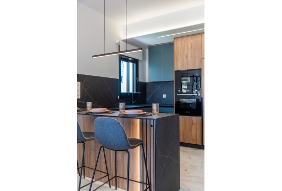 Новостройка - Дом - La Finca Golf