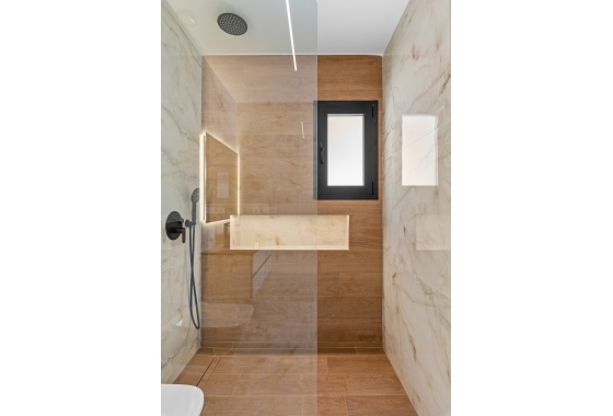 Новостройка - Дом - La Finca Golf