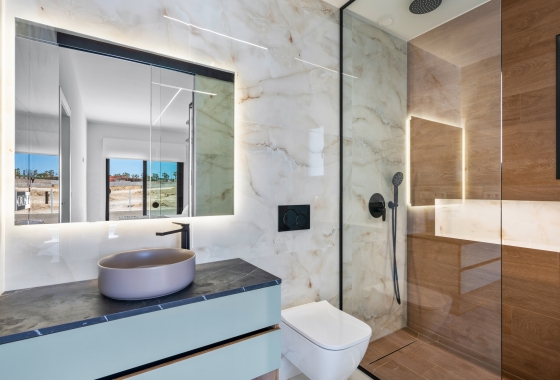 Новостройка - Дом - La Finca Golf