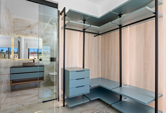 Новостройка - Дом - La Finca Golf