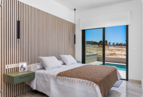 Новостройка - Дом - La Finca Golf