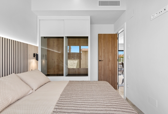 Новостройка - Дом - La Finca Golf