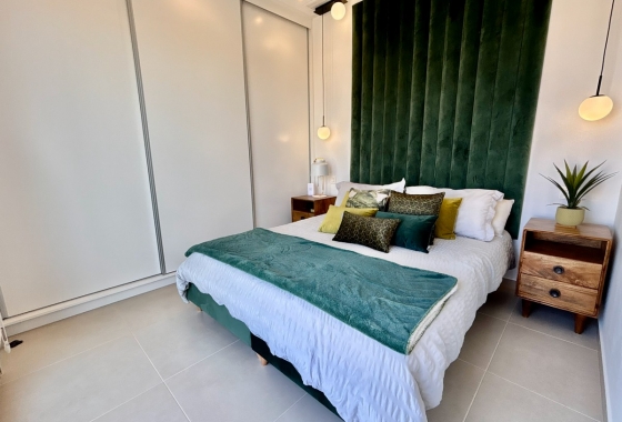 Obra nueva - Chalet - Benijofar