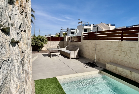 Obra nueva - Chalet - Benijofar