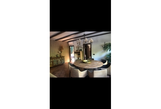 Resale - Villa - Elda - Inland