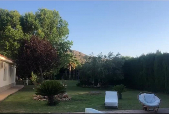 Resale - Villa - Elda - Inland