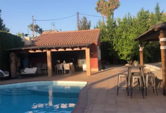 Resale - Villa - Elda - Inland