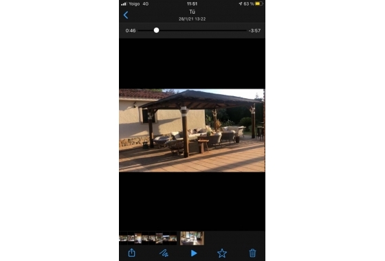 Resale - Villa - Elda - Inland