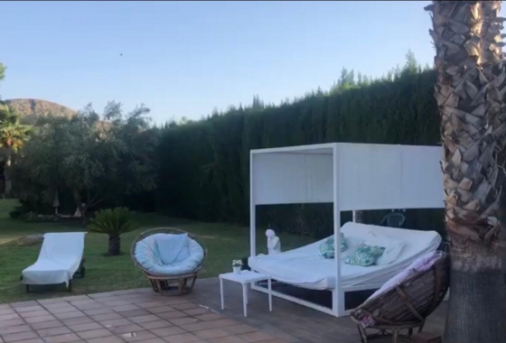 Resale - Villa - Elda - Inland