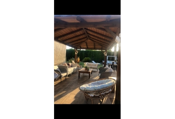 Resale - Villa - Elda - Inland