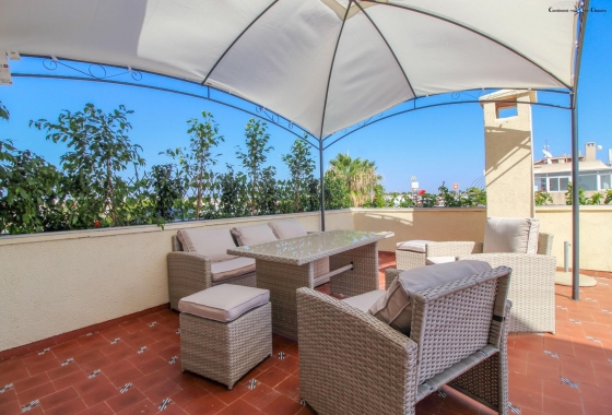 Herverkoop - Penthouse - Torrevieja - Punta Prima