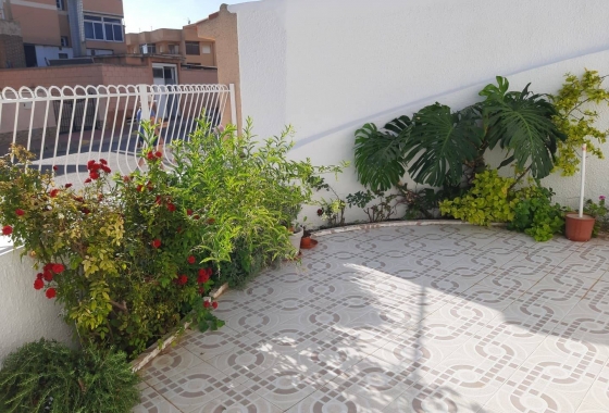 Resale - Townhouse - Santiago de la Ribera - Centro