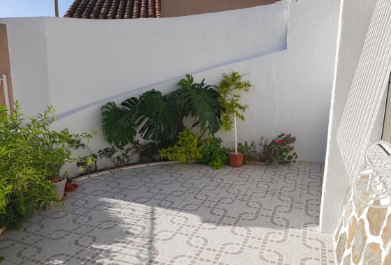 Resale - Townhouse - Santiago de la Ribera - Centro