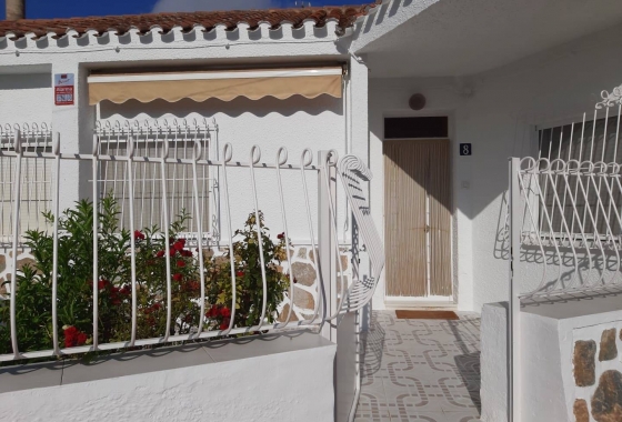 Resale - Townhouse - Santiago de la Ribera - Centro