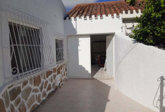 Resale - Townhouse - Santiago de la Ribera - Centro