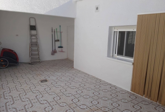 Resale - Townhouse - Santiago de la Ribera - Centro