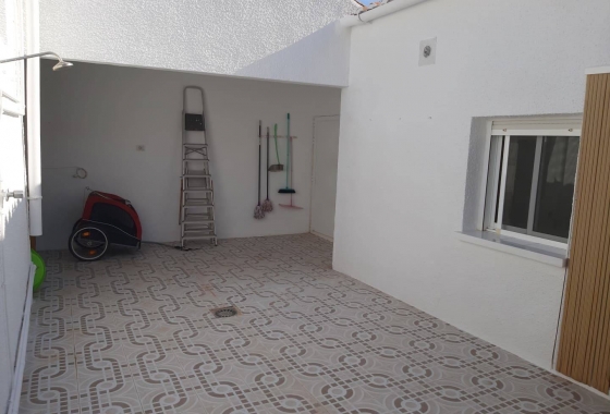 Resale - Townhouse - Santiago de la Ribera - Centro