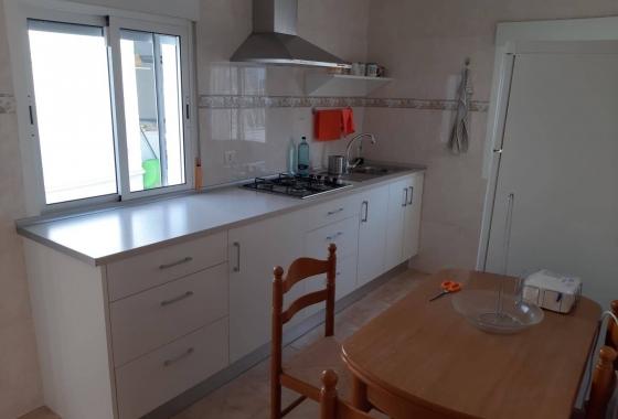 Resale - Townhouse - Santiago de la Ribera - Centro