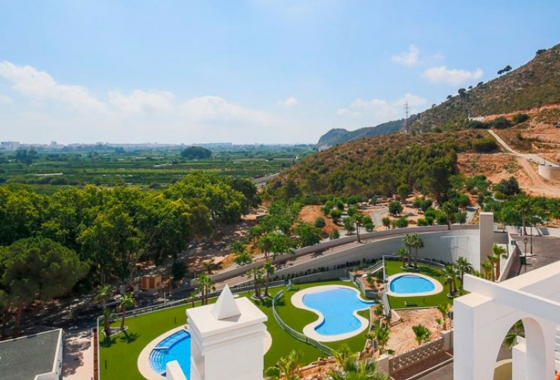 Neue Gebäude - Wohnung - Xeresa