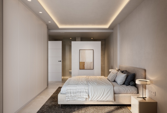 Neue Gebäude - Bungalow - Pedreguer - La Sella